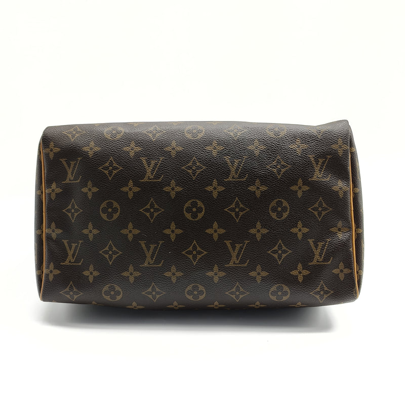 Speedy Handbag Monogram Canvas 30