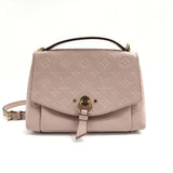 Blanche Handbag Monogram Empreinte Leather BB