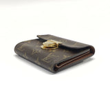 Monogram Portefeuille Koala Wallet Brown