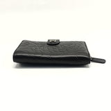 CC French Wallet Camellia Lambskin Small