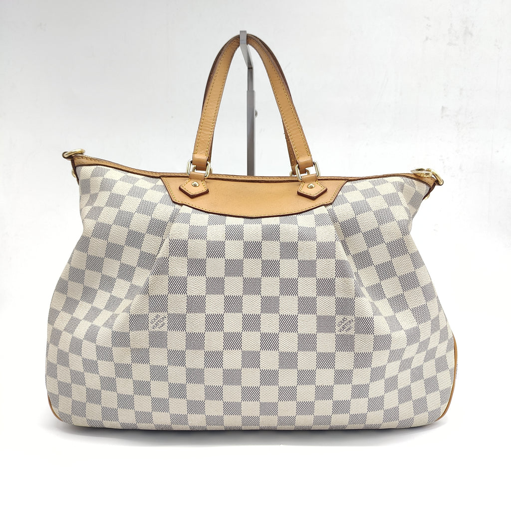 Damier Azur Siracusa