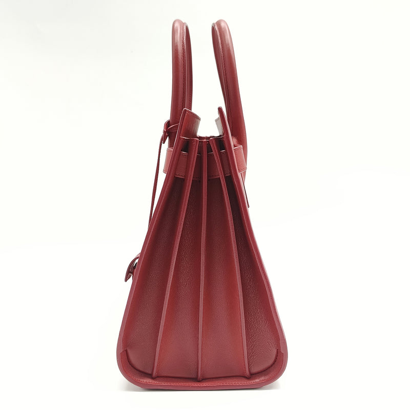 Sac de Jour NM Bag Leather