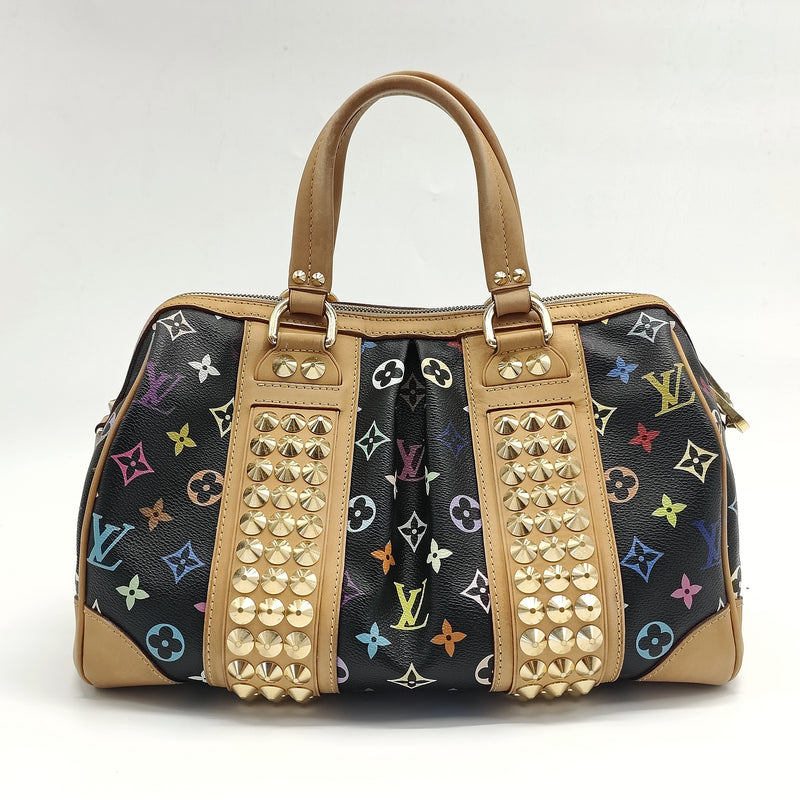 Courtney Bag Monogram Multicolor MM