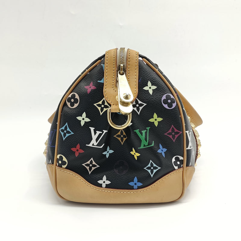 Courtney Bag Monogram Multicolor MM