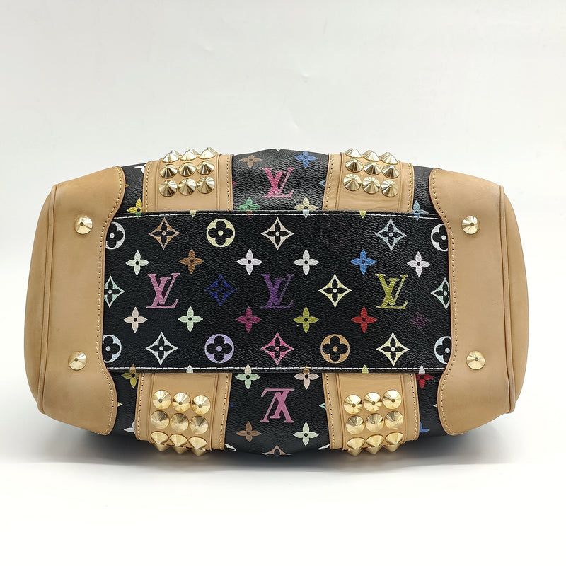 Courtney Bag Monogram Multicolor MM