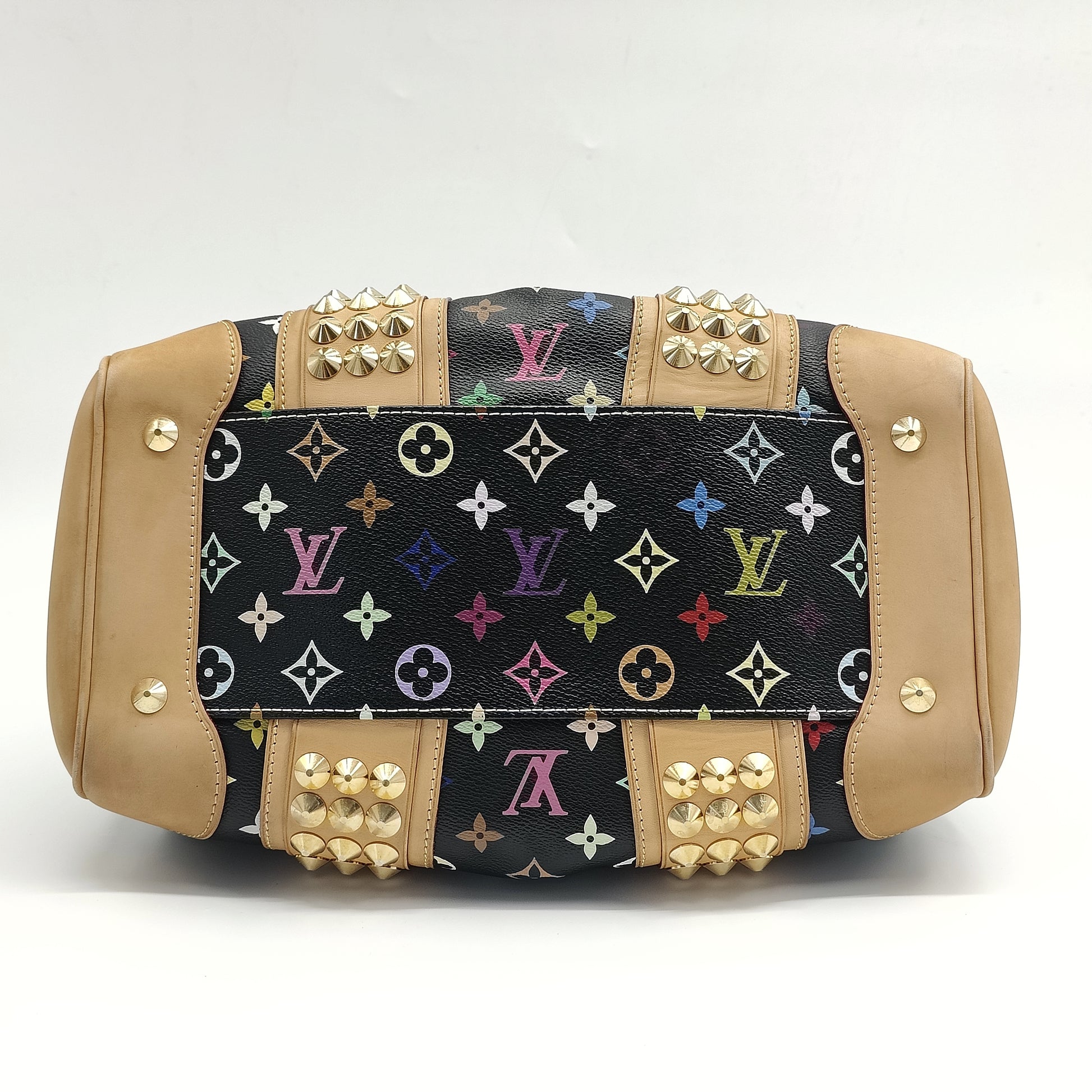 Courtney Bag Monogram Multicolor MM