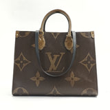 OnTheGo Tote Reverse Monogram Giant MM