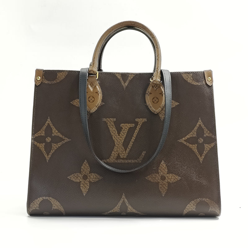 OnTheGo Tote Reverse Monogram Giant MM