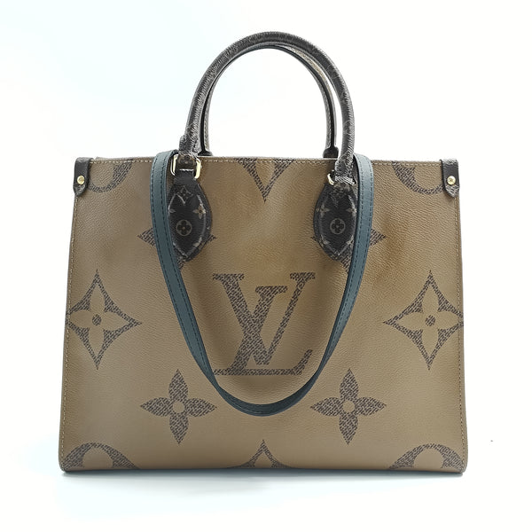 OnTheGo Tote Reverse Monogram Giant MM