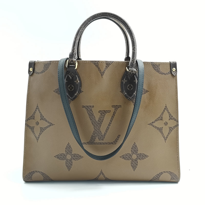 OnTheGo Tote Reverse Monogram Giant MM