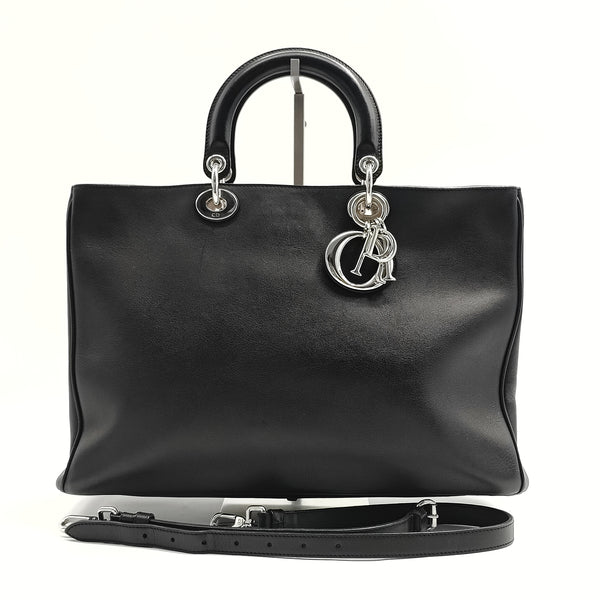 Diorissimo Tote Smooth Calfskin Large