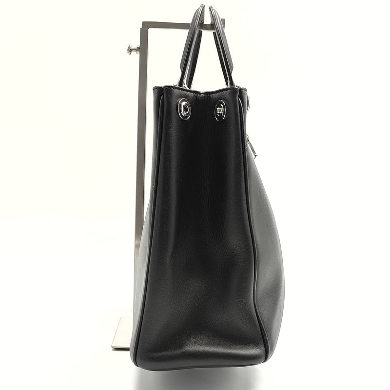 Diorissimo Tote Smooth Calfskin Large