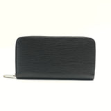 Zippy Wallet Epi Leather