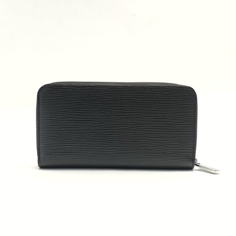 Zippy Wallet Epi Leather