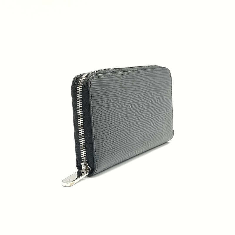 Zippy Wallet Epi Leather