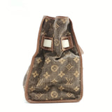 Tisse Sac Handbag Limited Edition Monogram Rayures GM