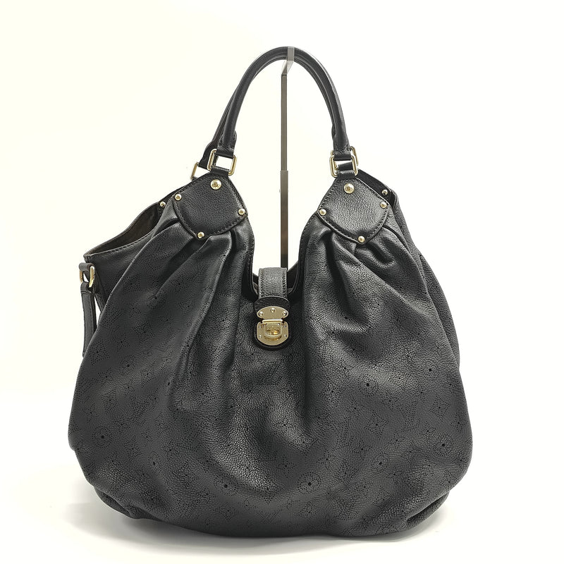 L Hobo Mahina Leather