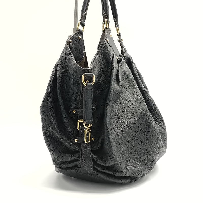 L Hobo Mahina Leather