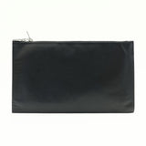 Zip Pouch Leather