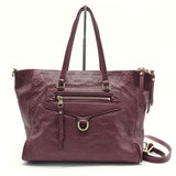 Lumineuse Handbag Monogram Empreinte Leather PM