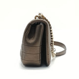 Burberry quilted leather lola mini bag