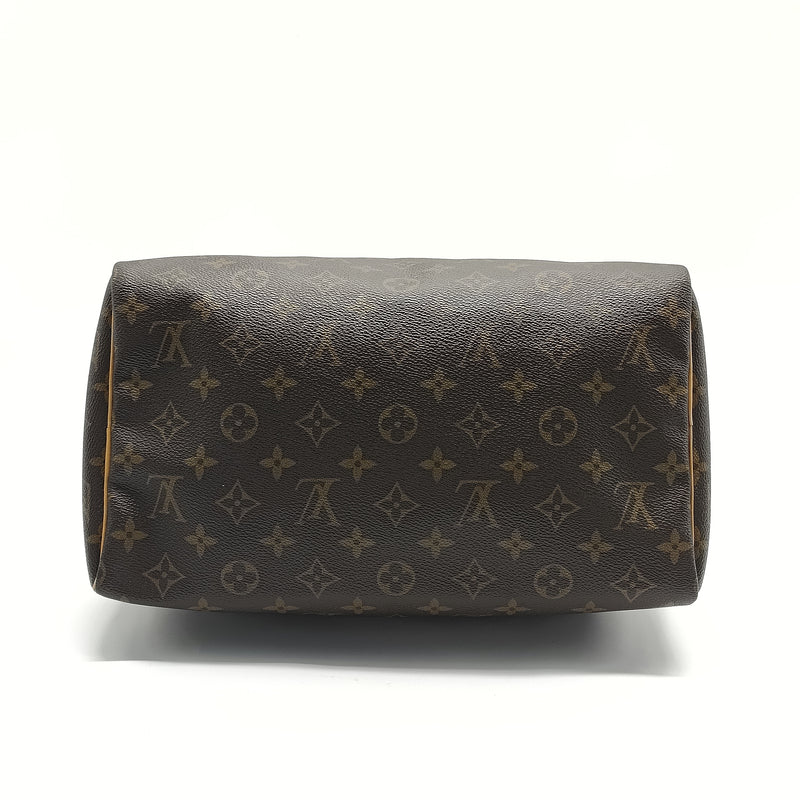 Speedy Handbag Monogram Canvas 30