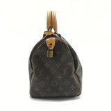 Speedy Handbag Monogram Canvas 30