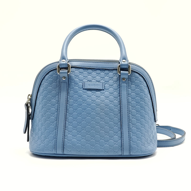 Microguccissima Mini Dome Bag