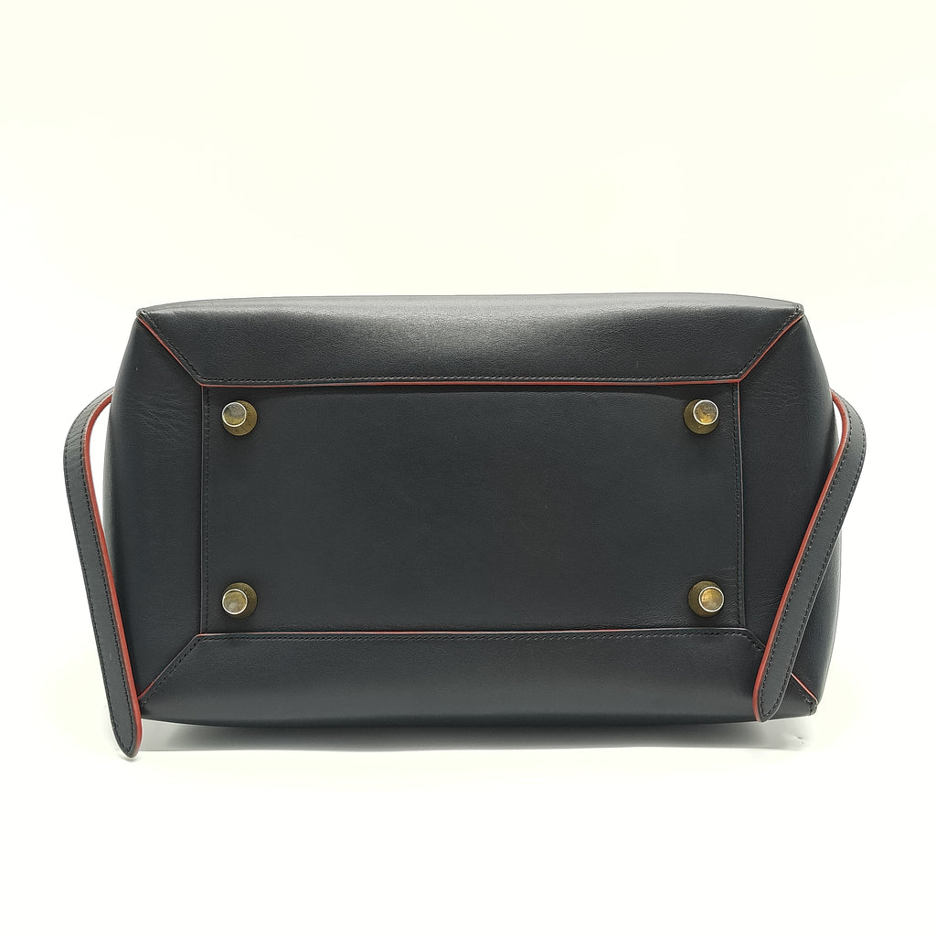 Belt Bag Textured Leather
