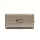 Continental Flap Wallet Leather Long