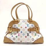 Claudia Handbag Monogram Multicolor