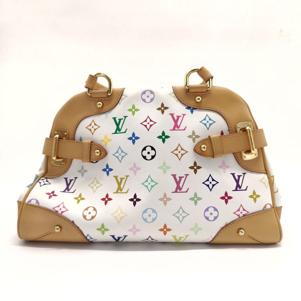 Claudia Handbag Monogram Multicolor