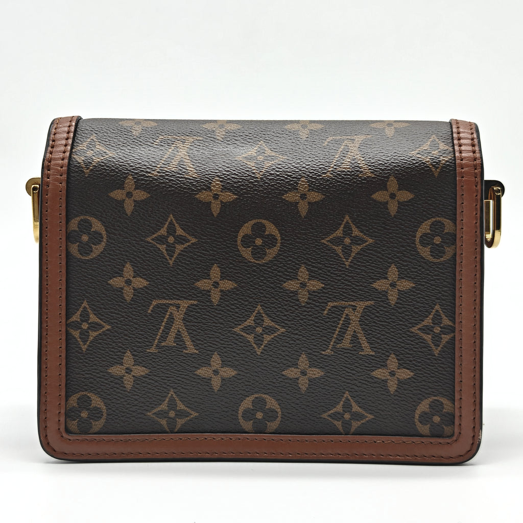 Reverse Monogram Dauphine Mini