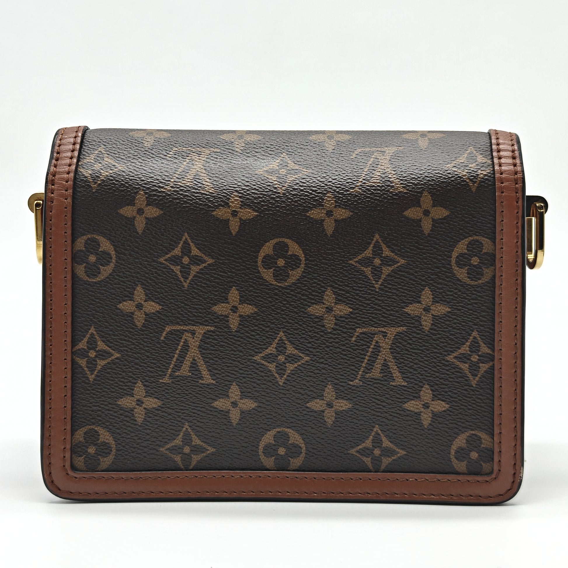 Reverse Monogram Dauphine Mini