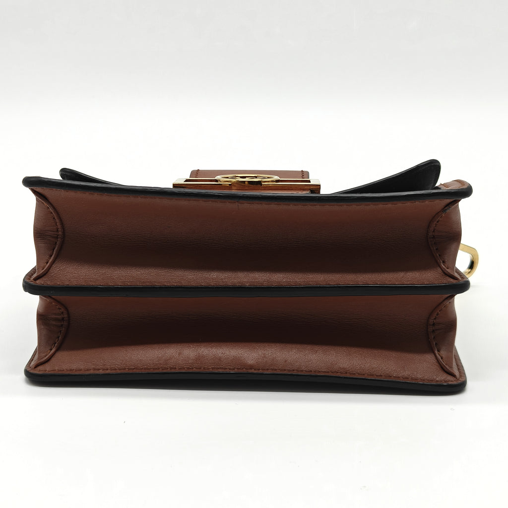 Reverse Monogram Dauphine Mini