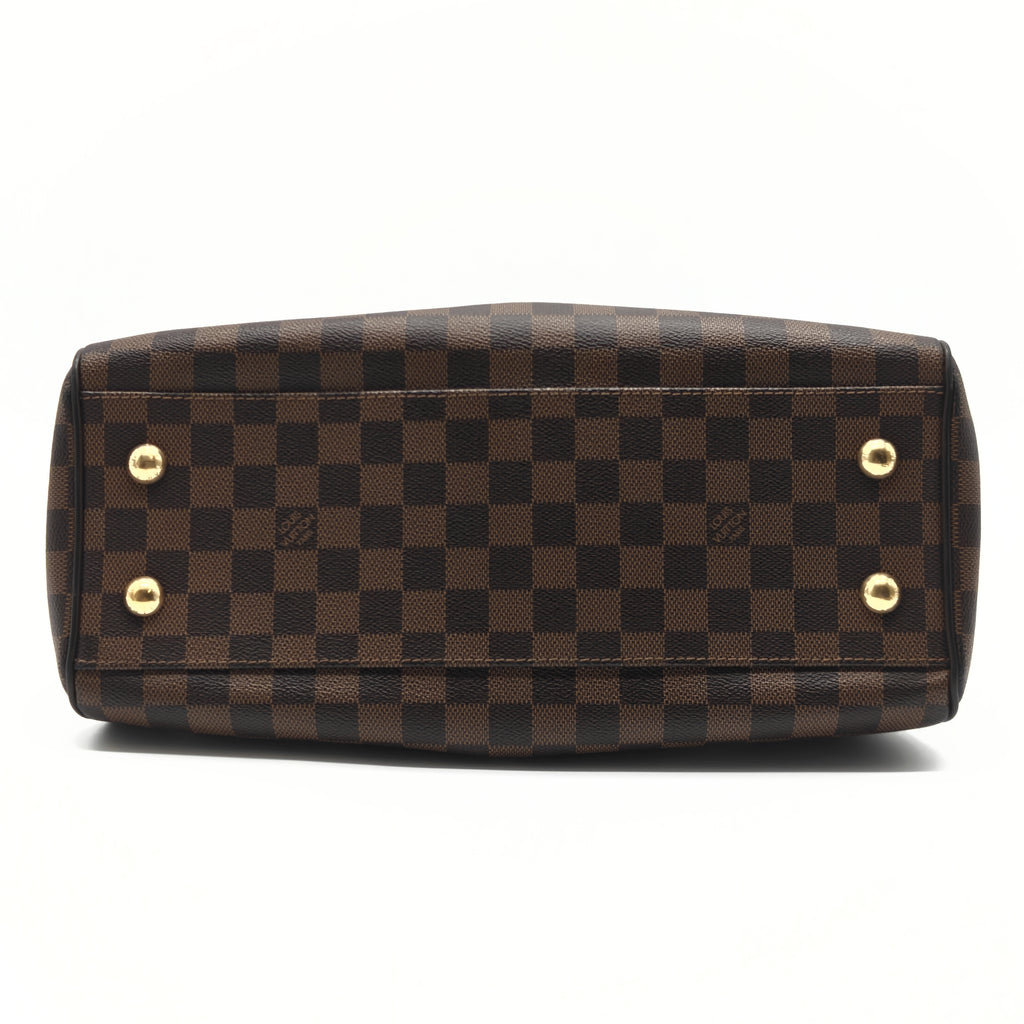Damier Ebene Canvas Trevi PM Bag