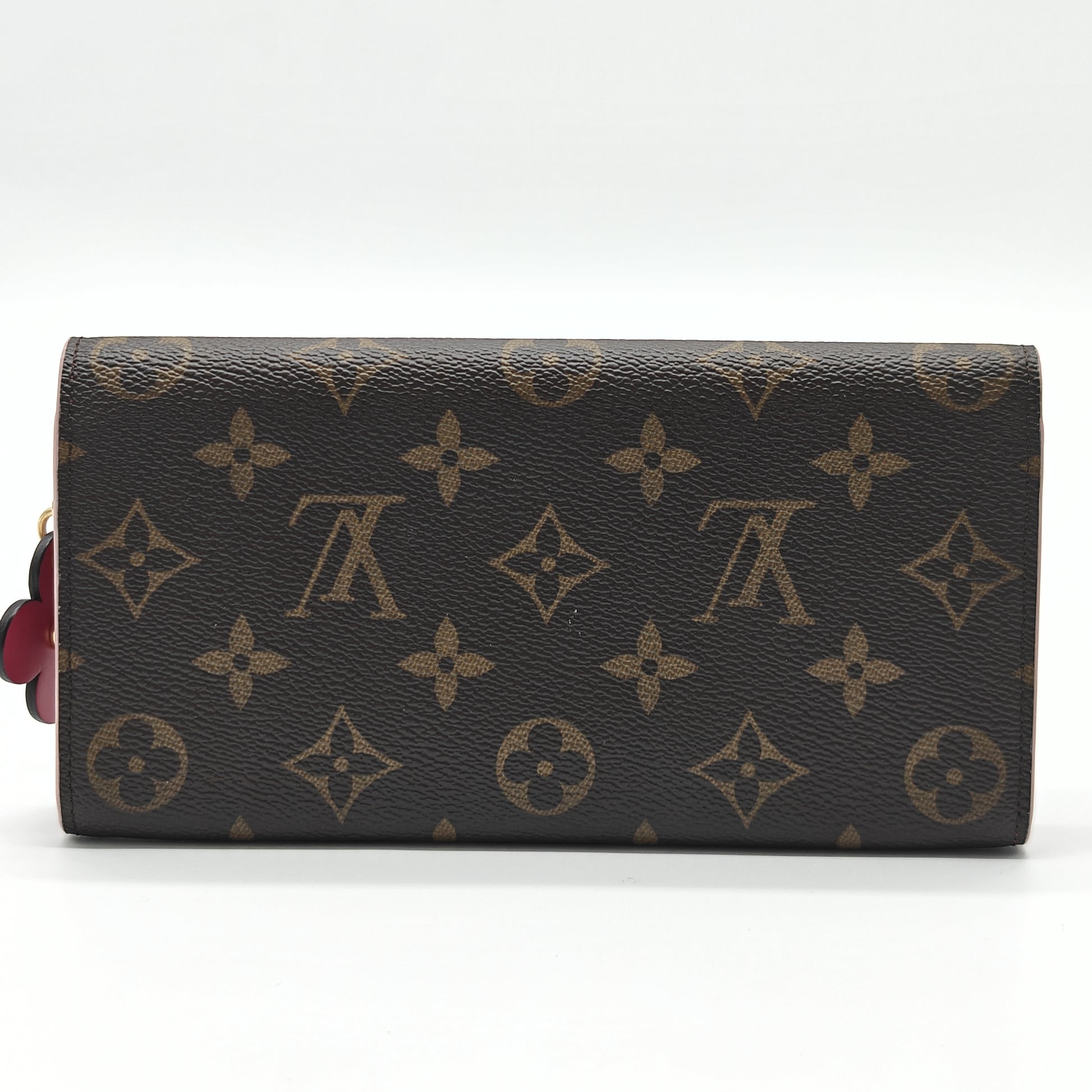 Emilie Wallet Limited Edition Blooming Flowers Monogram Canvas