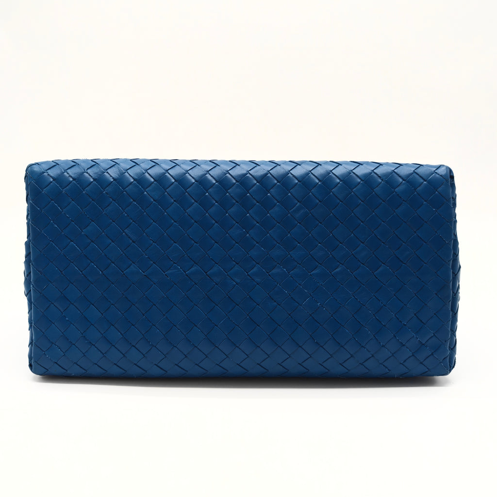 Roma Bag Intrecciato Nappa Small