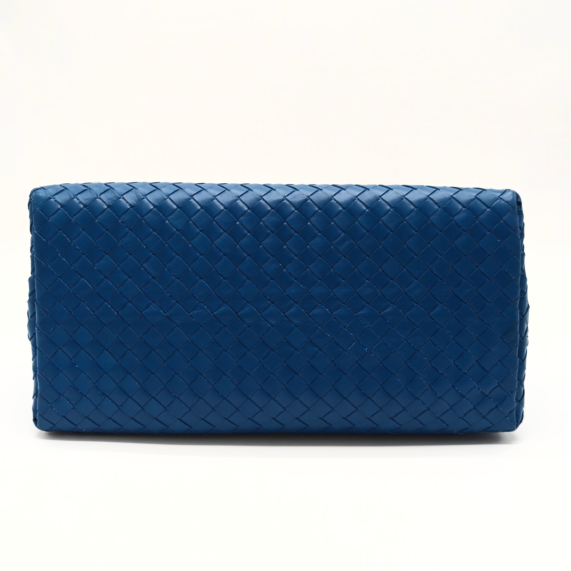 Roma Bag Intrecciato Nappa Small