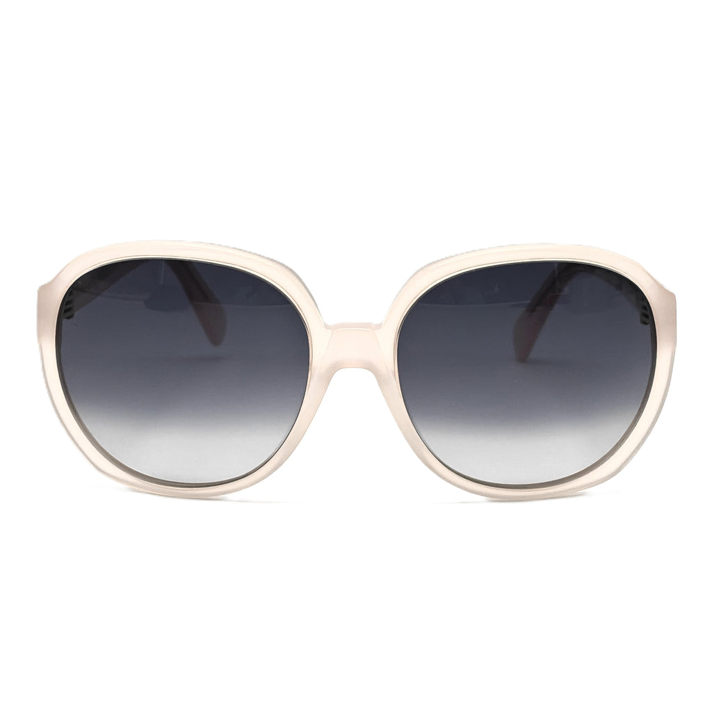Acetate Round Sunglasses CL 40147I Pink