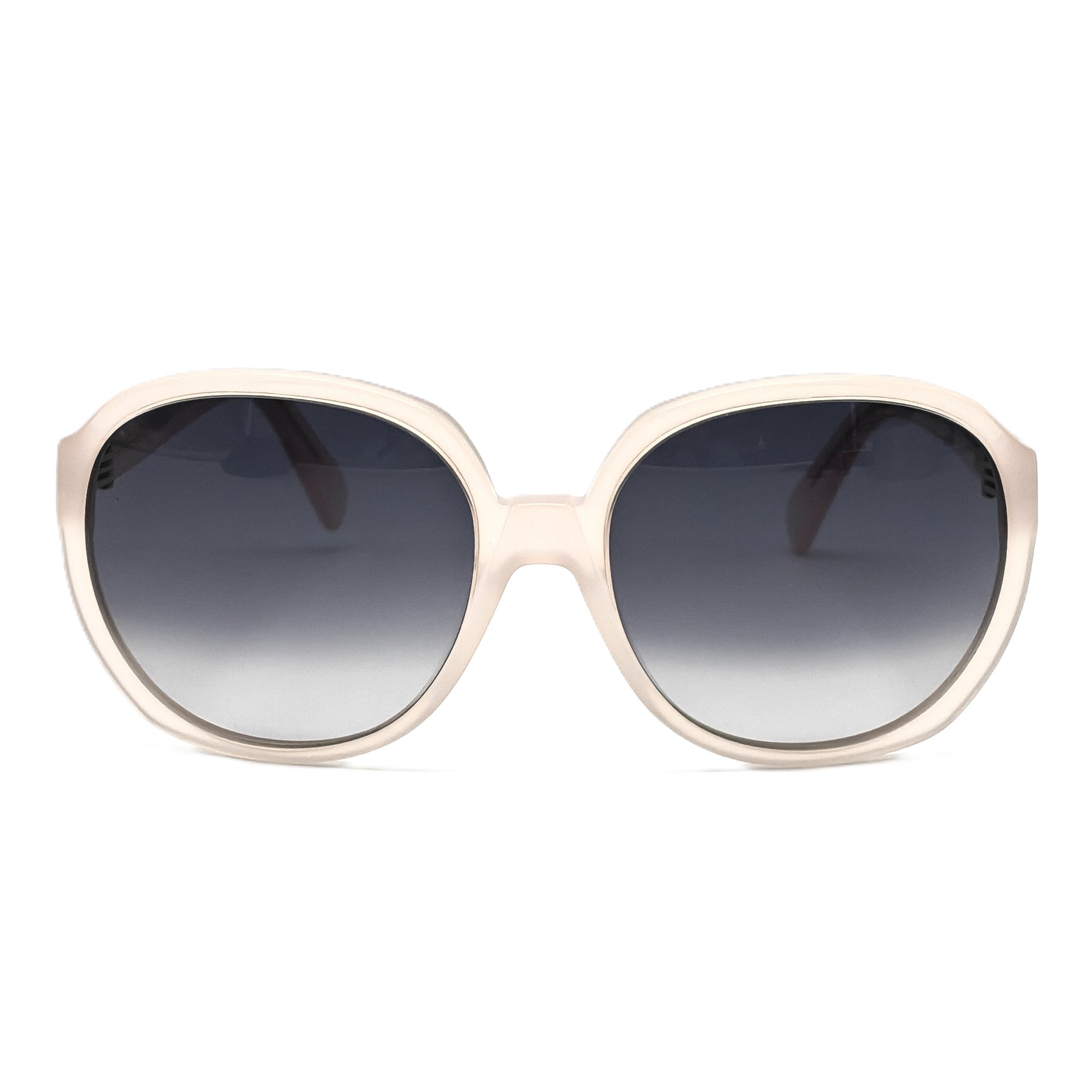 Acetate Round Sunglasses CL 40147I Pink
