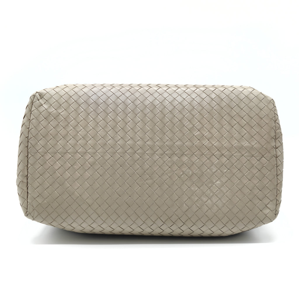 Roma Bag Intrecciato Nappa Large
