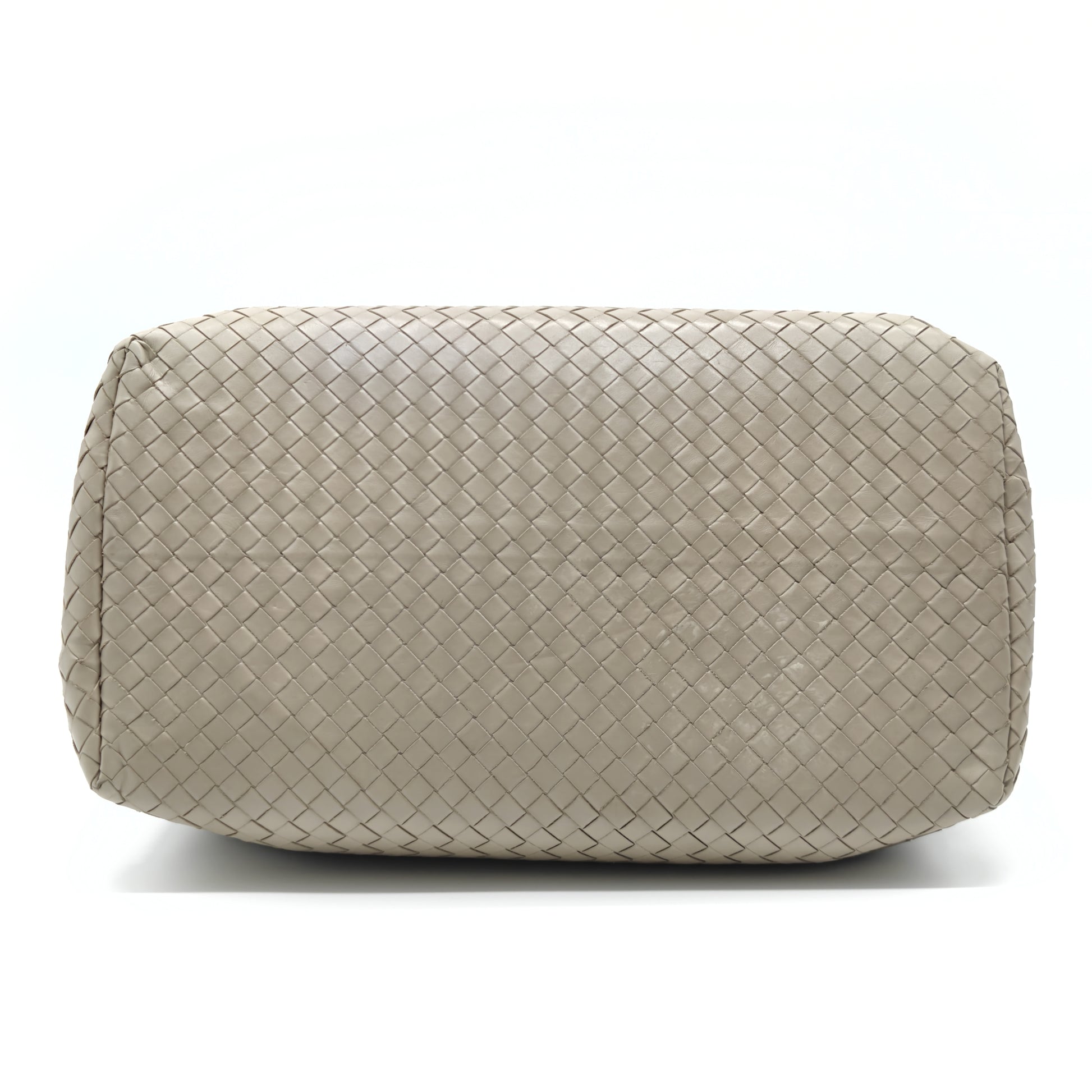 Roma Bag Intrecciato Nappa Large