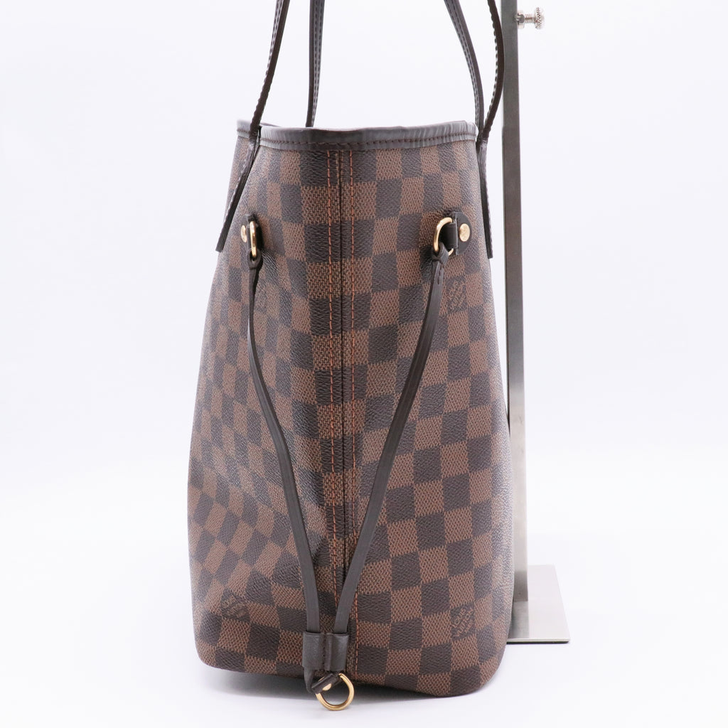 Neverfull NM Tote Damier PM