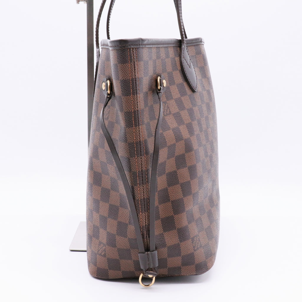 Neverfull NM Tote Damier PM