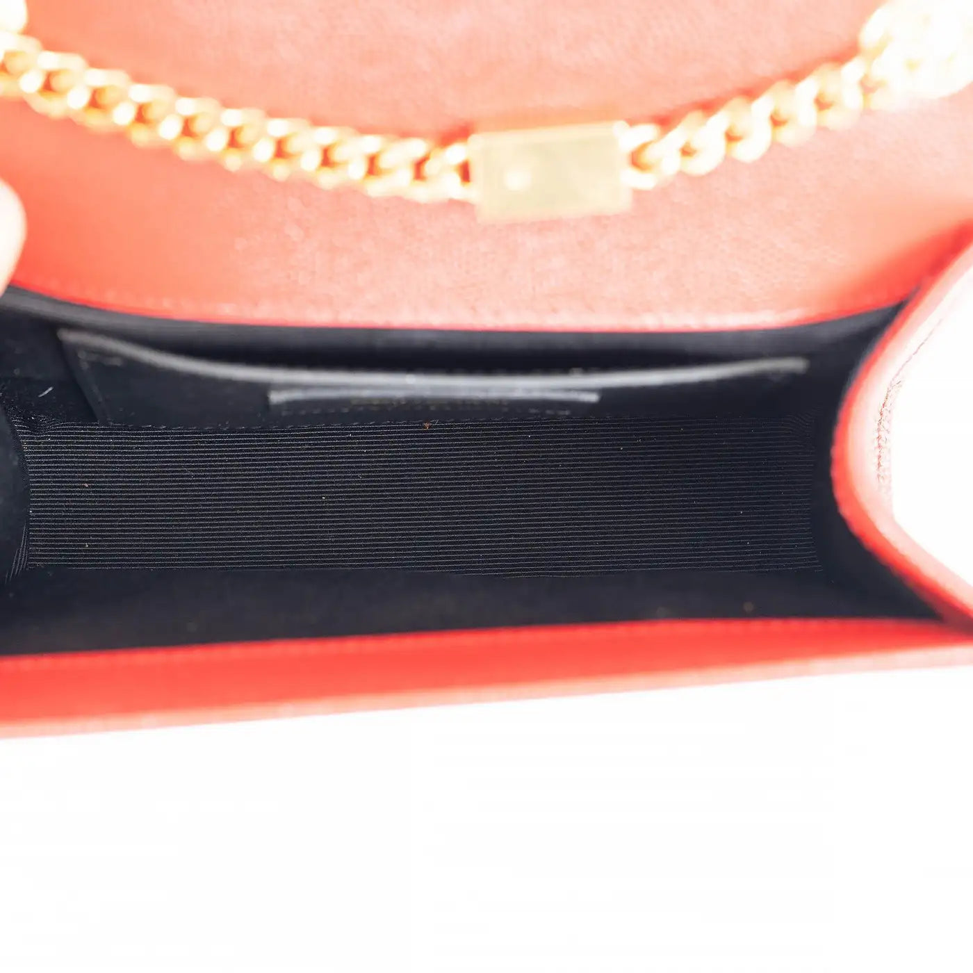 Classic Monogram Tassel Crossbody Bag Leather twins