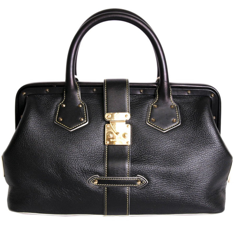 Black suhali l'ingenieux pm satchel twins
