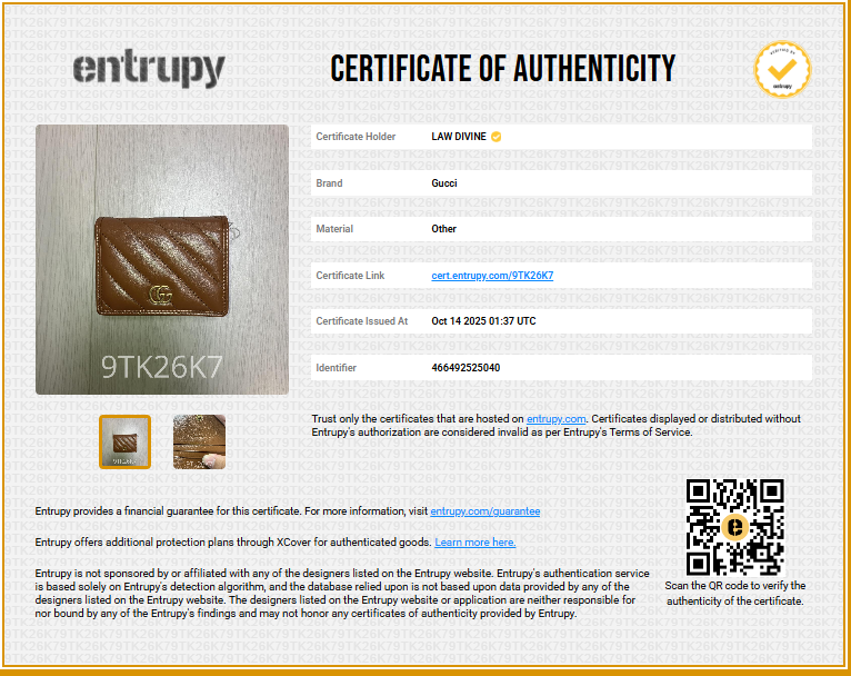 Diagonal GG Marmont Compact Double G Logo Coin Pouch Gisel