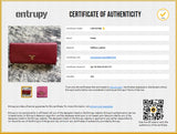 Continental Wallet Saffiano Leather Long