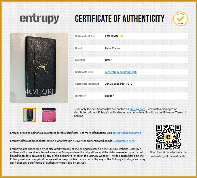 Cuir Noir Wallet